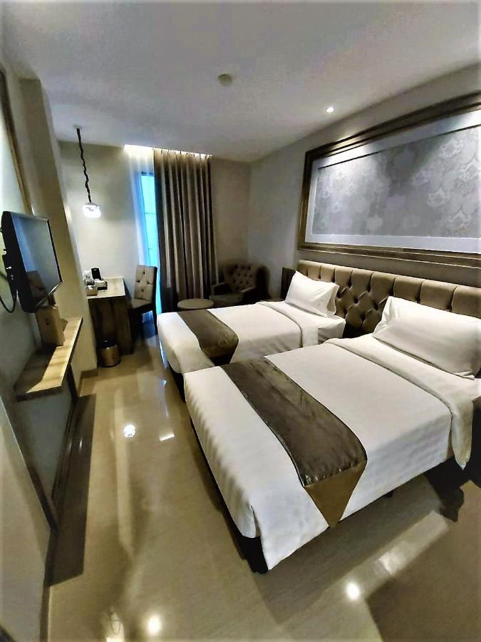 Savero Style Bogor Esterno foto