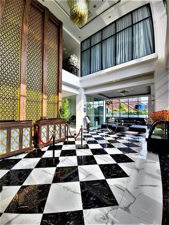 Savero Style Bogor Esterno foto