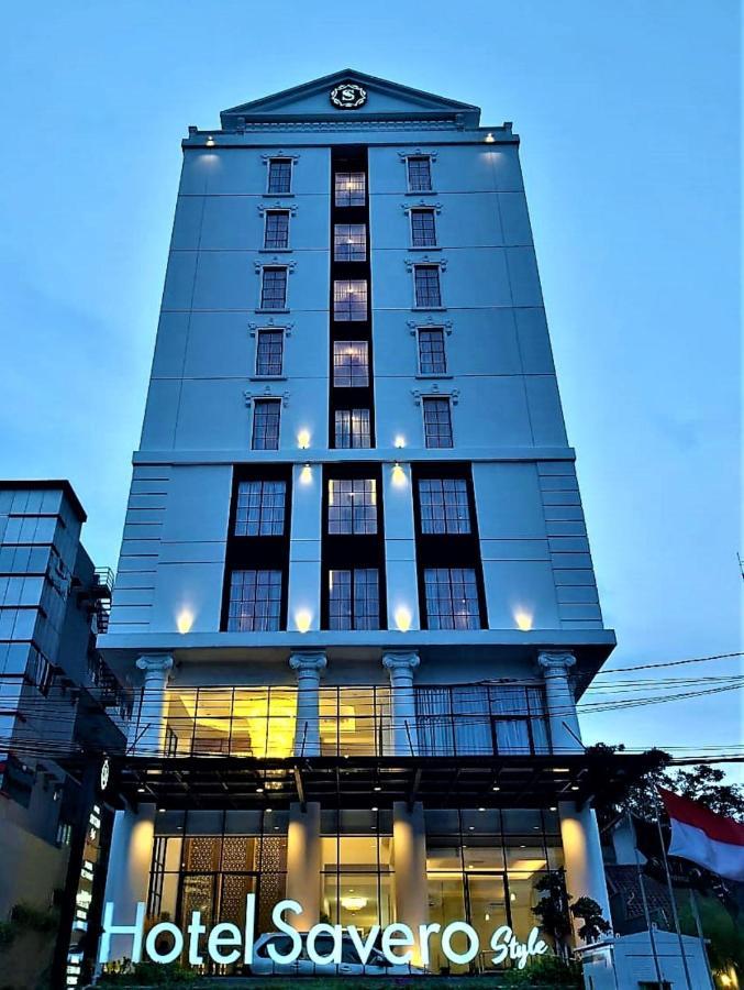 Savero Style Bogor Esterno foto